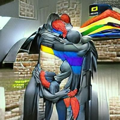 AI Image of Error Message Due to Empty Prompt