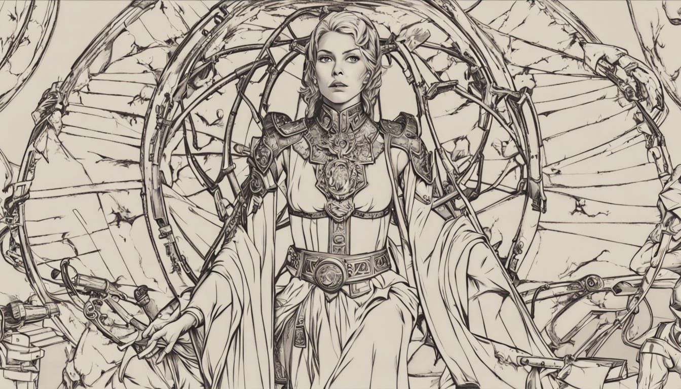 Time Fleet Wars Series Episode Titles