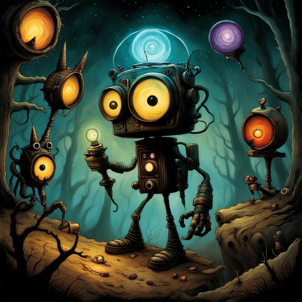 LIGHTS!!! CAMERA!!! ACTION!!!!