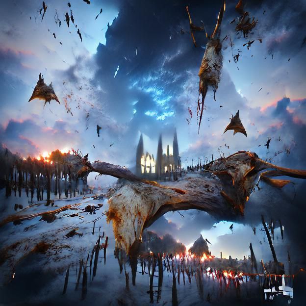 Guild of Mages Disaster: Arcane Aftermath