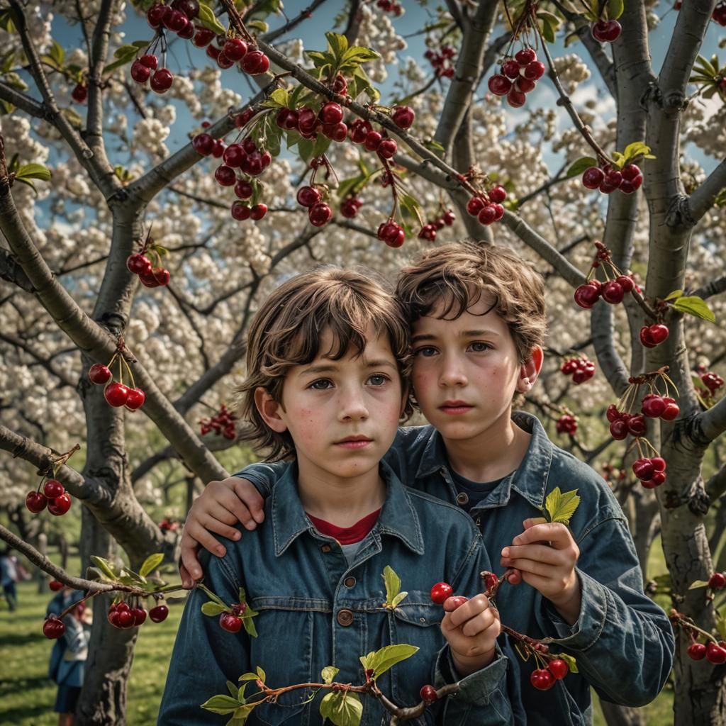 Cherries