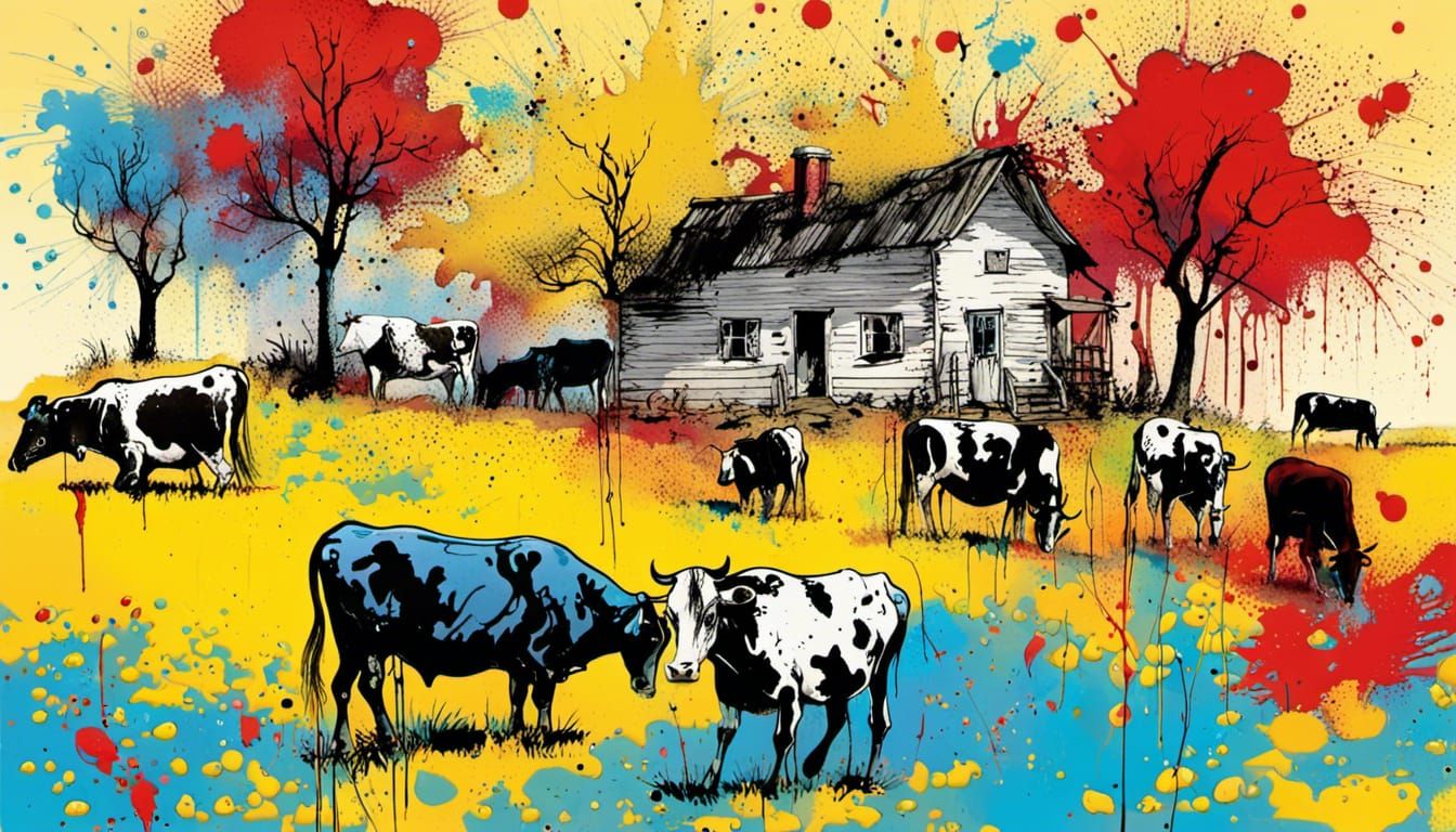 Little House on The Prairie