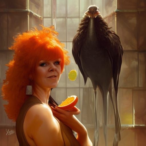 Willcox and Black: Oranges and Emus in Evil Prison