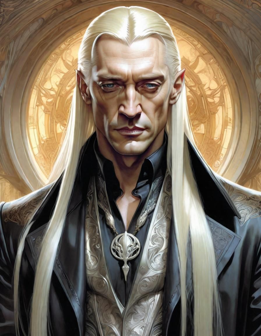 Lucius Malfoy