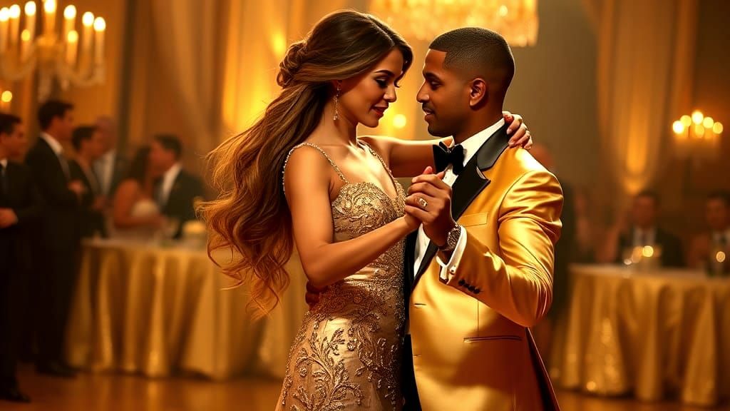 Golden Anniversary Dance