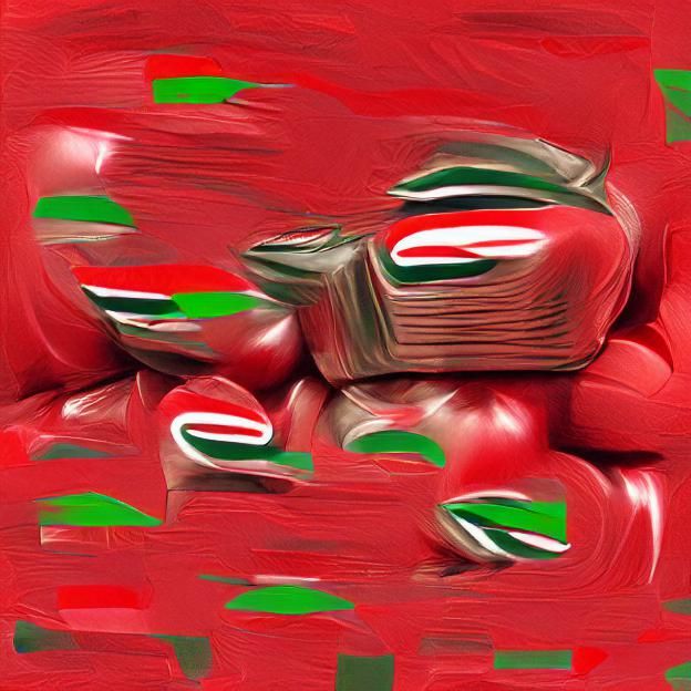 Image of Greed Generated by AI