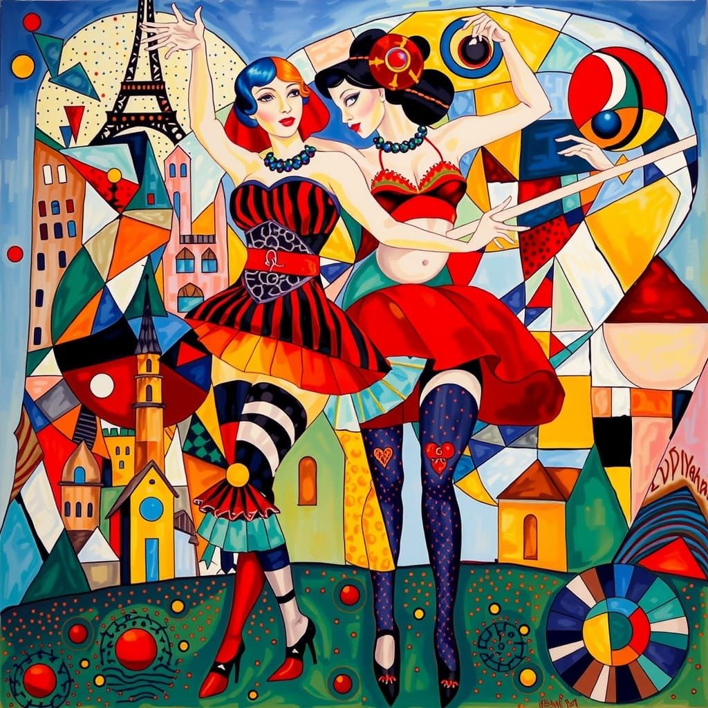 WHITE contraste  charmante beauti Ful thin  woman thin big e...