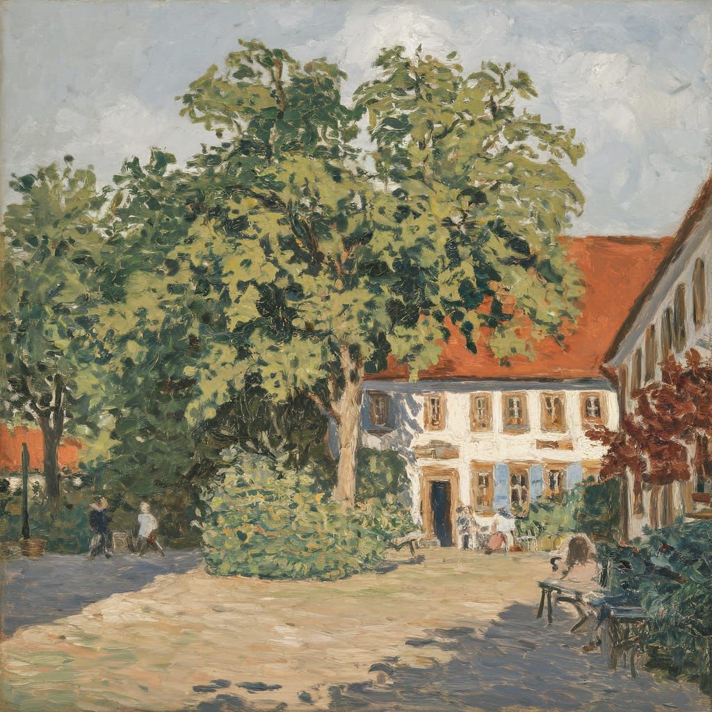 Inn Garden Baumgartenbrück