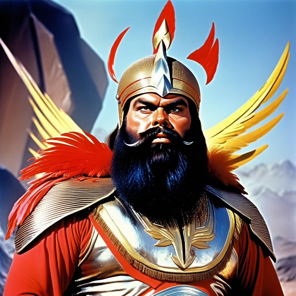 Prince Vultan