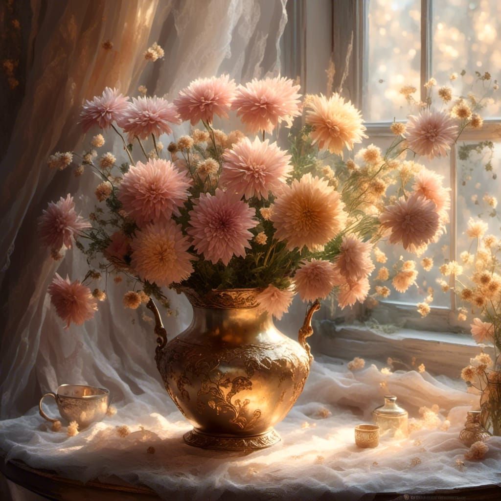 <lora:Floral Fantasy:1.0> 2