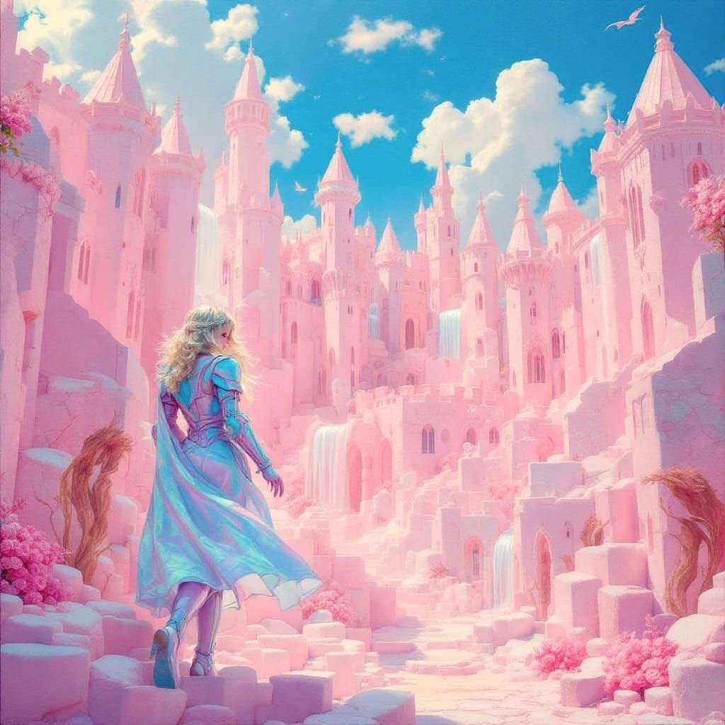 Into Marshmallow Territory