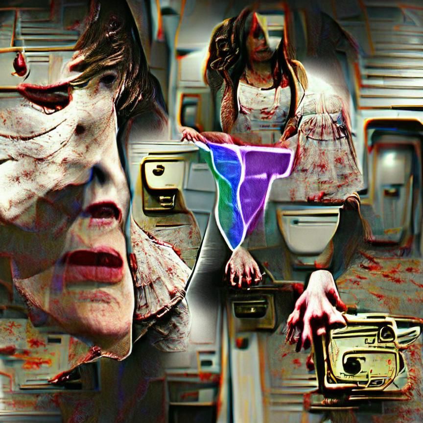 Abstract Symbolism of Gender Identity