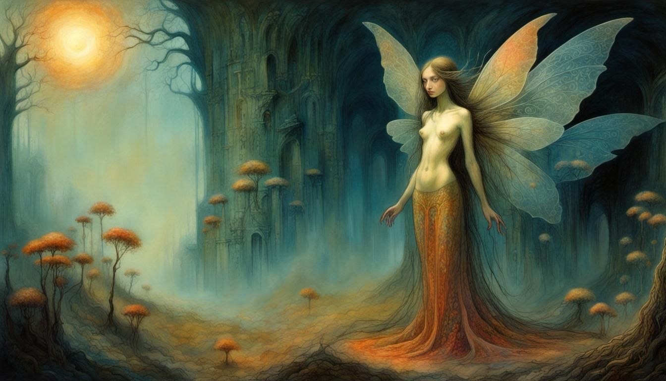 Fairy of the Underworld