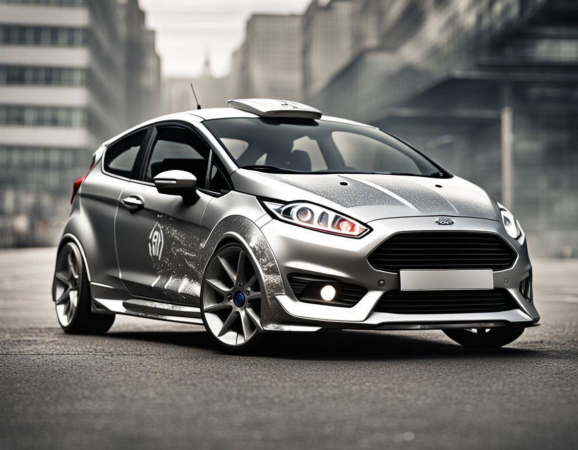 Ford Fiesta MK7