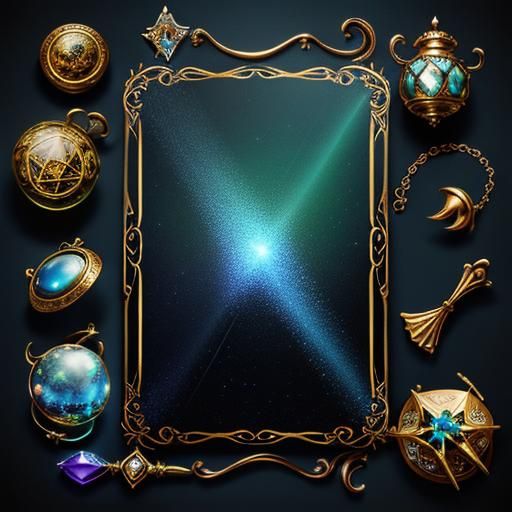 Magical Objects: Treasures of Imagination