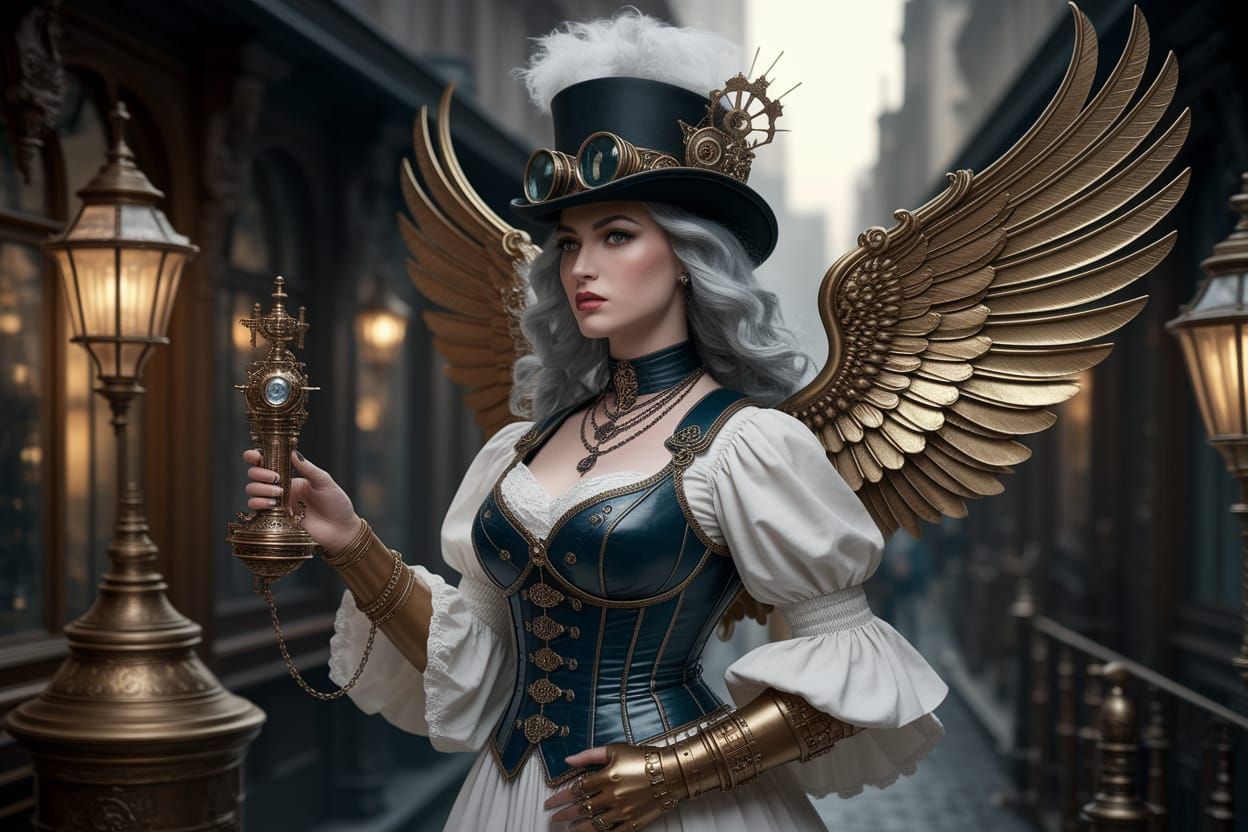 Yearning to Fly with Prof Oddballs