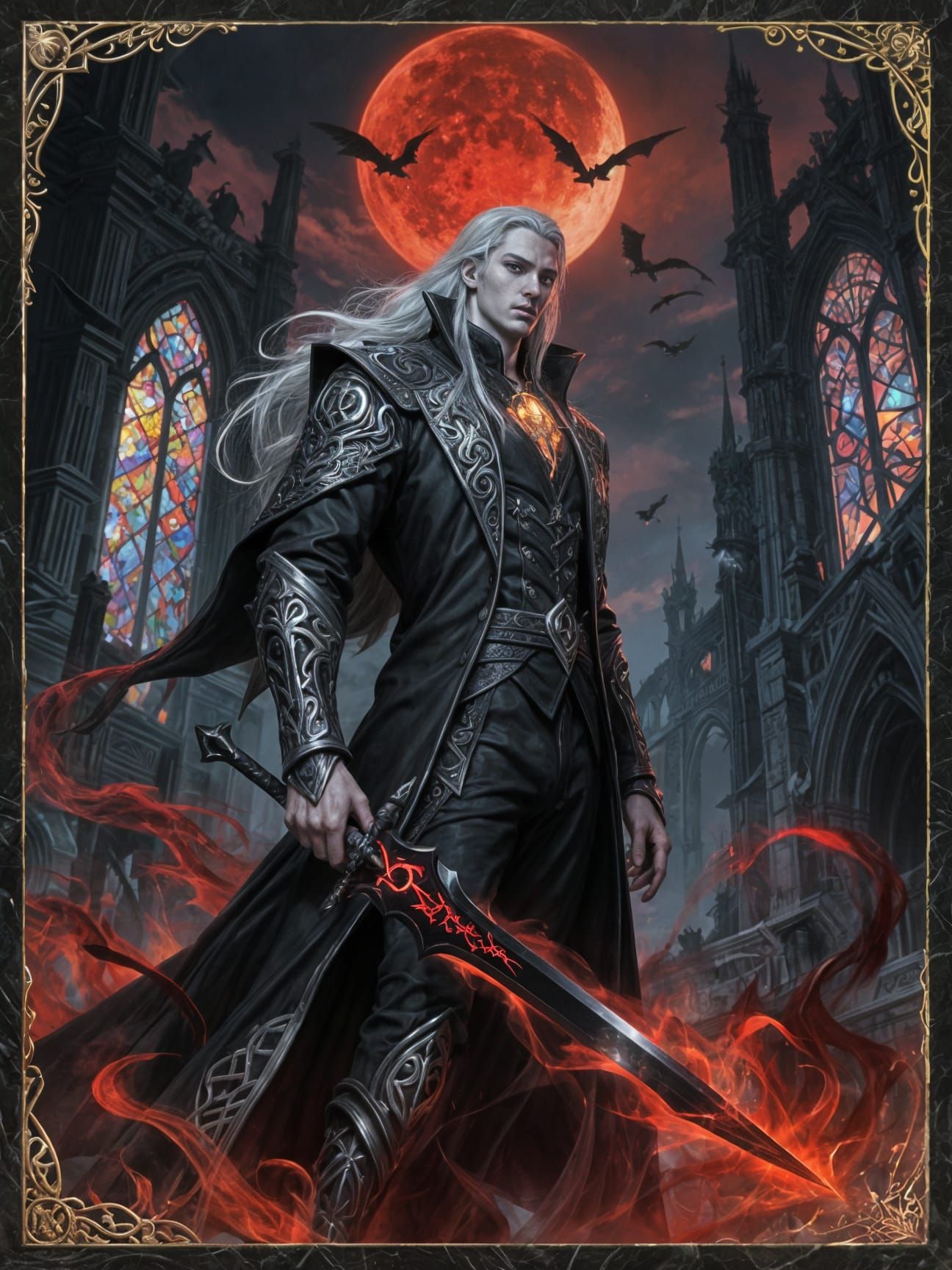 Magic the Gathering - Sorin Markov