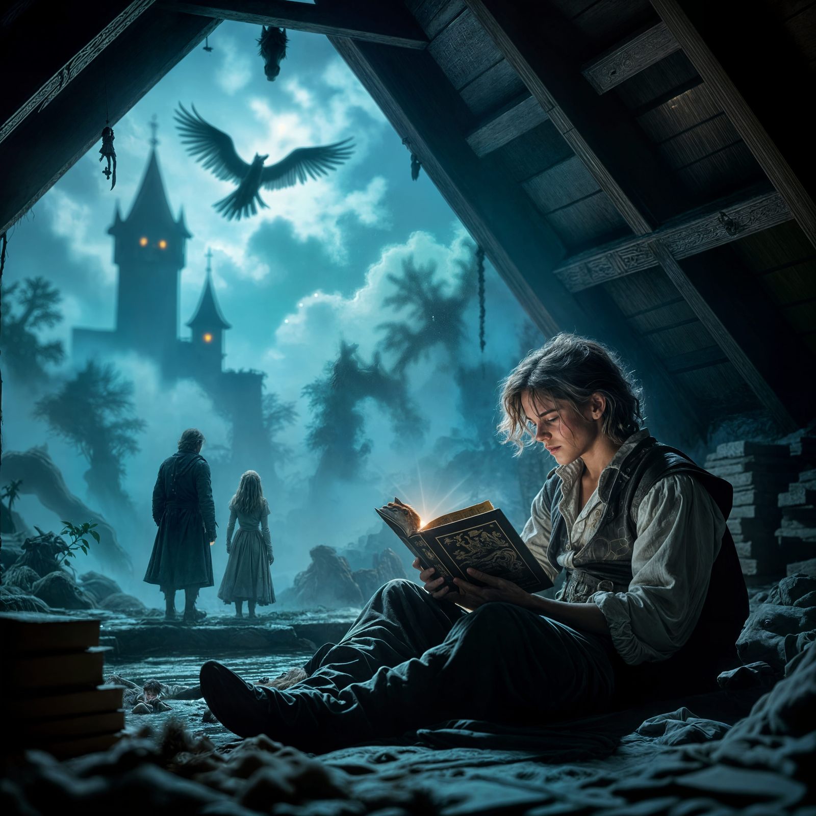 NeverEnding Story 41st Anniversary Tribute