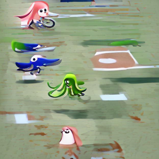 AI Generated Image Based on User Prompt