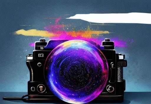 Abstract Goodbye: An AI Interpretation