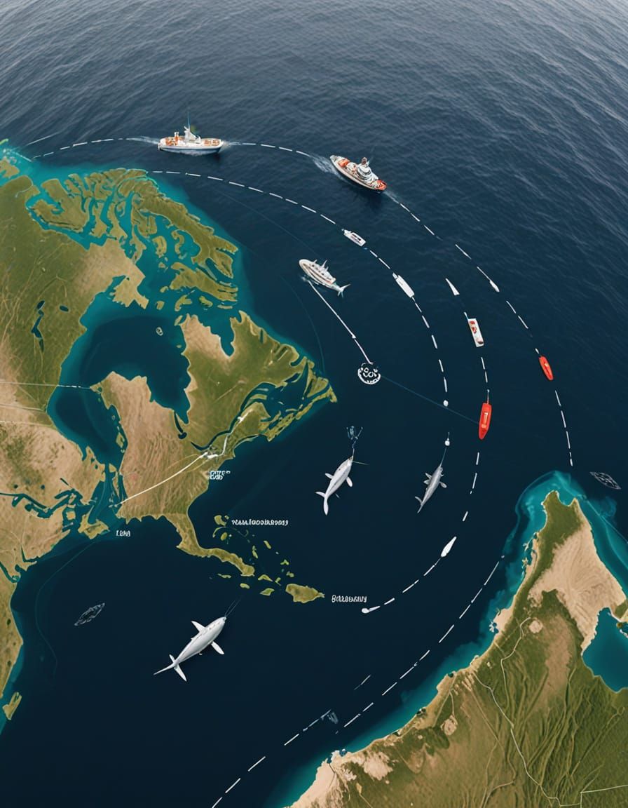 International Maritime Law Enforcement in a Futuristic Coast...