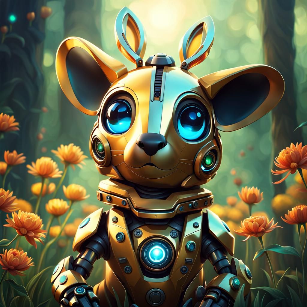 Robo-Roo