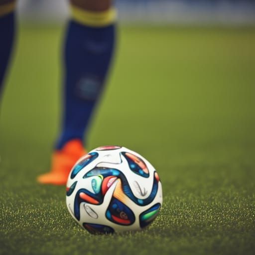 FIFA World Cup: Professional Photography