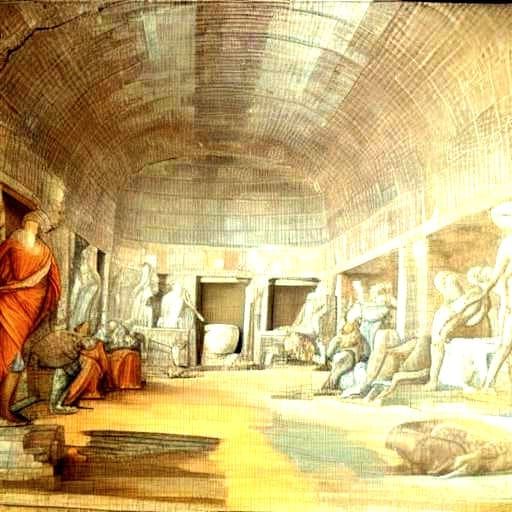 Pompeii: Ancient Roman City Frozen in Time