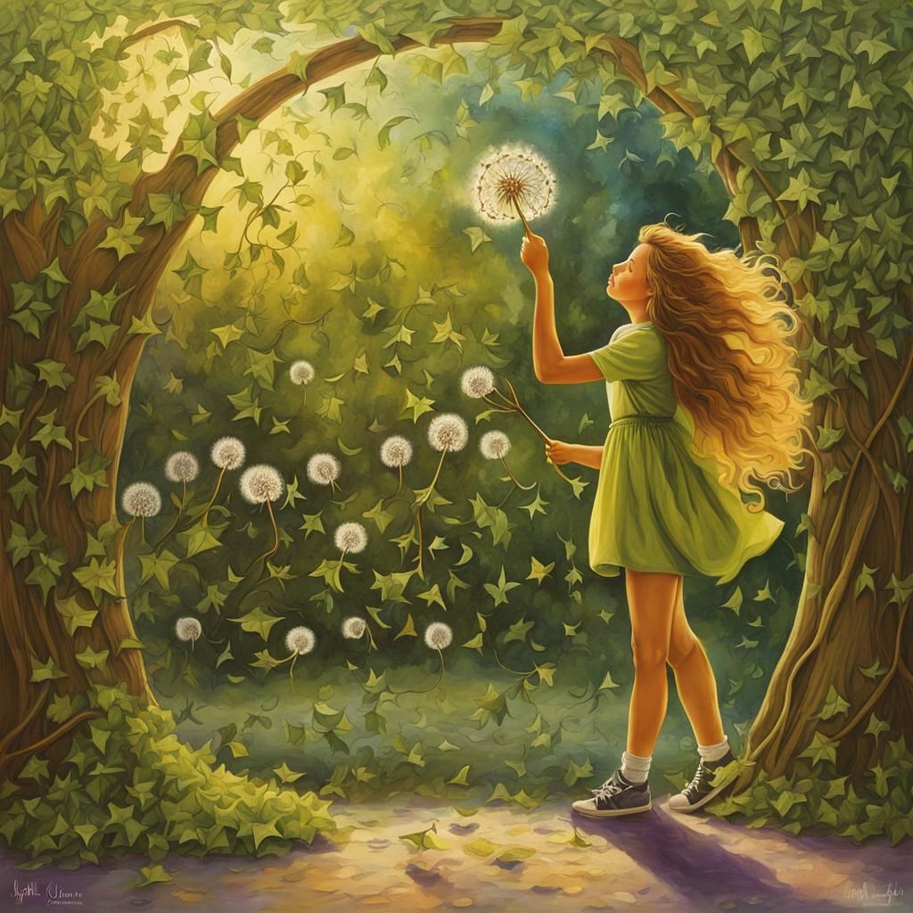 The gate of wishes