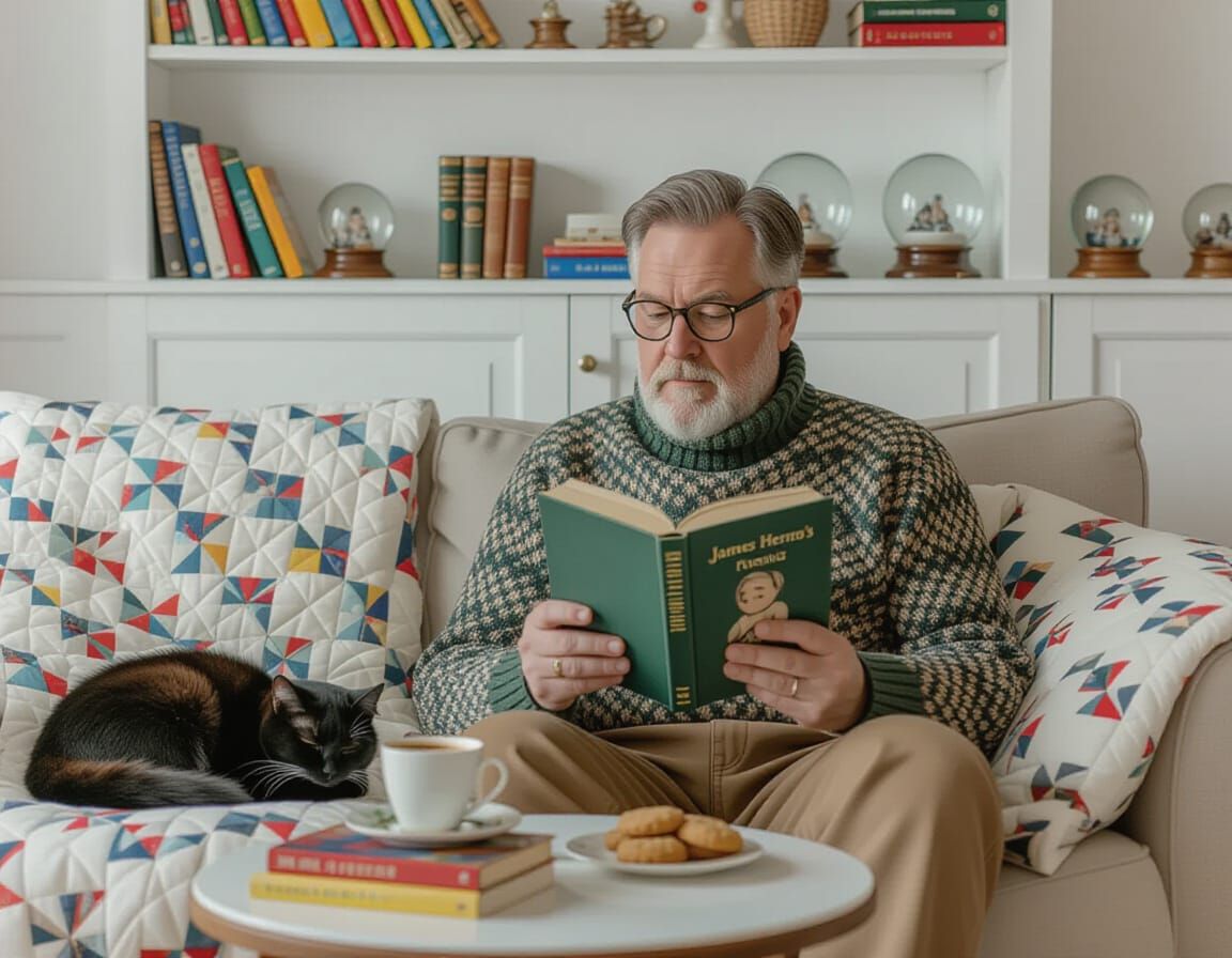 The best book club ever   (white edition)