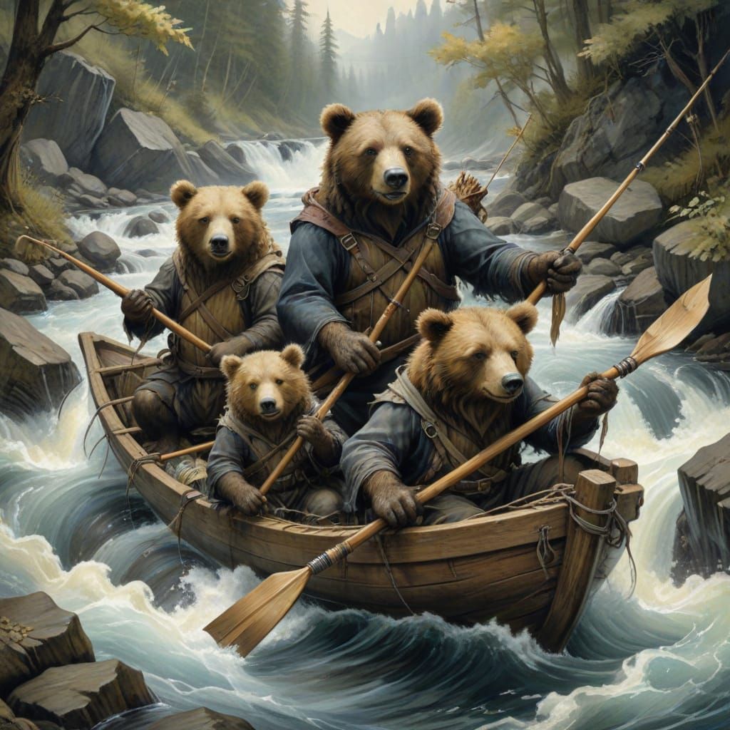 backwoods transportation