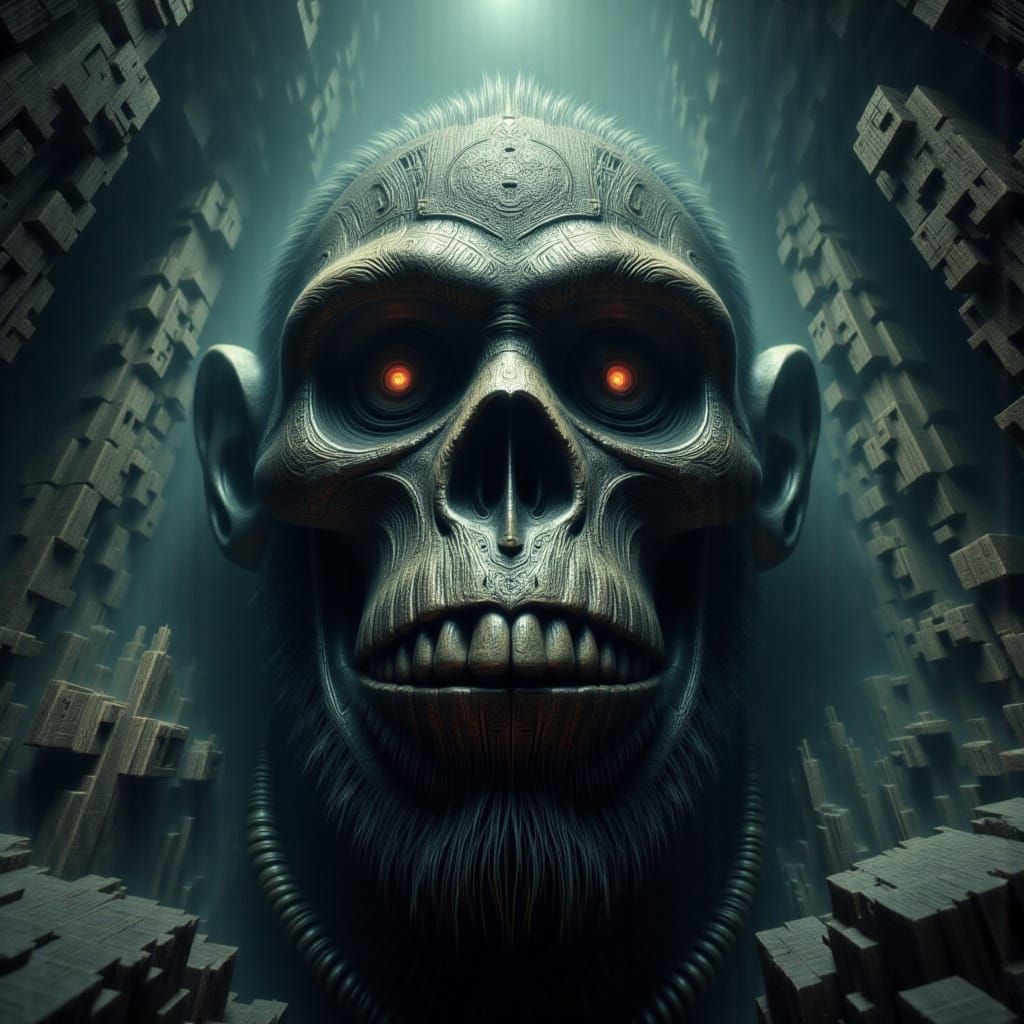 Monolithic Node Monkey