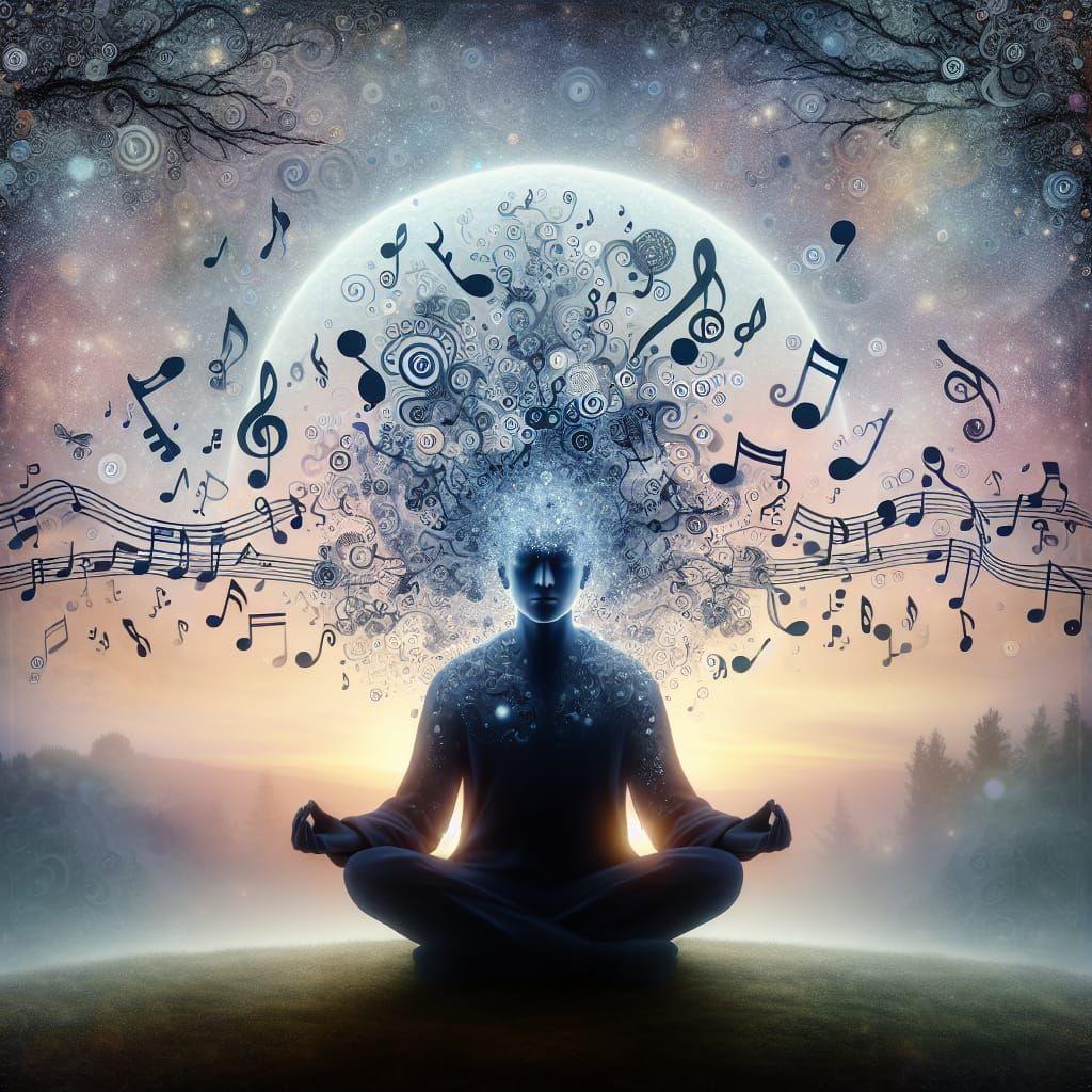 Music as a State of Mind: Visual Harmony