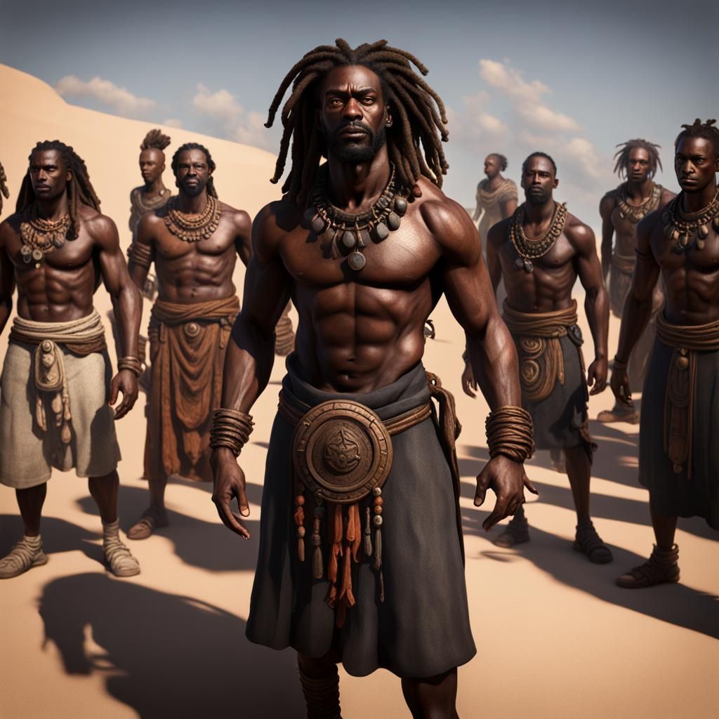 Ancestral Wisdom: A Black Man's Spiritual Awakening