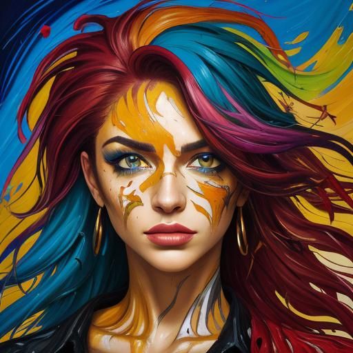 more-than-obvious feminine figure