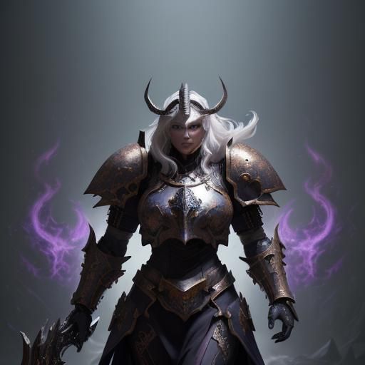 Huaunn the Infernal Dominator