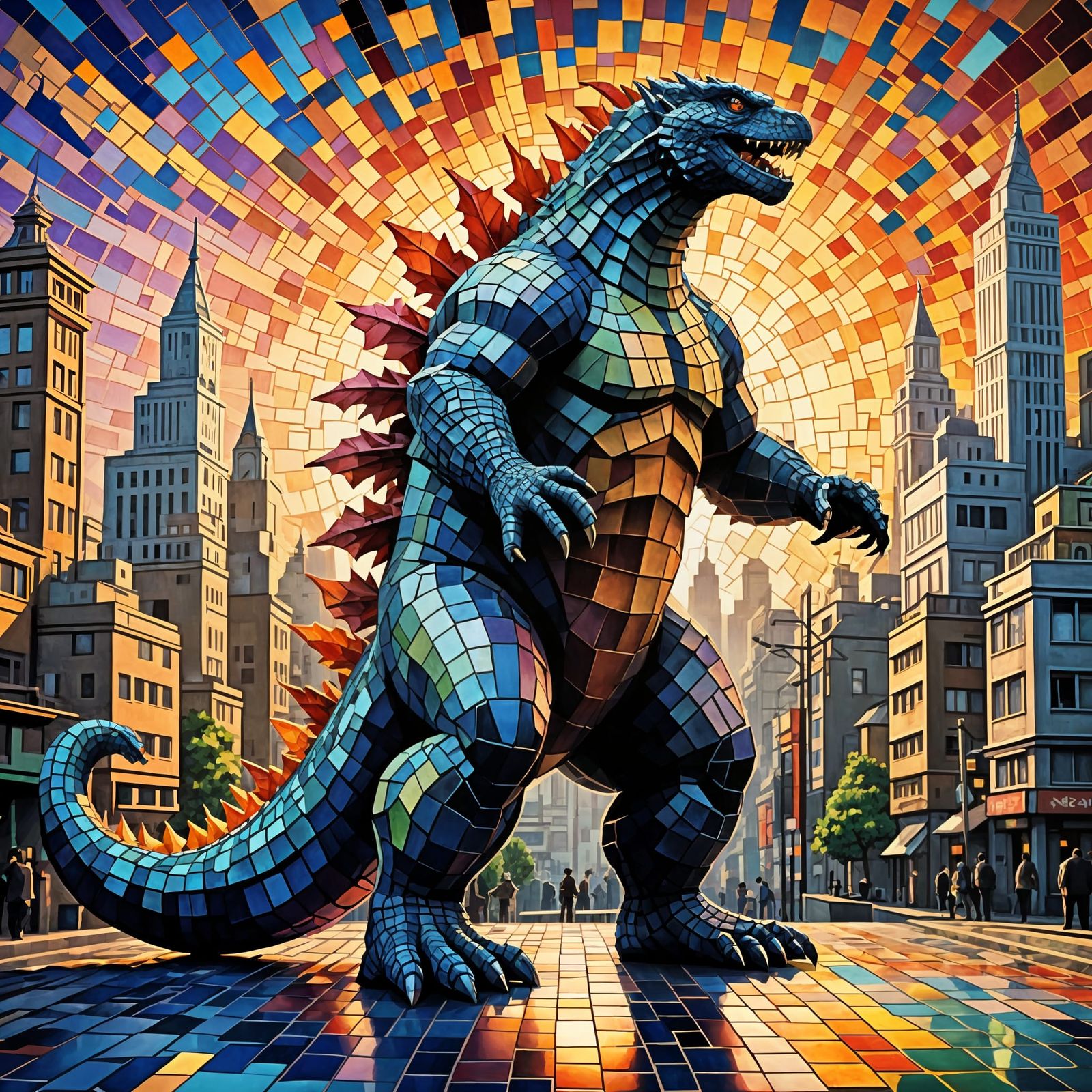 Godzilla