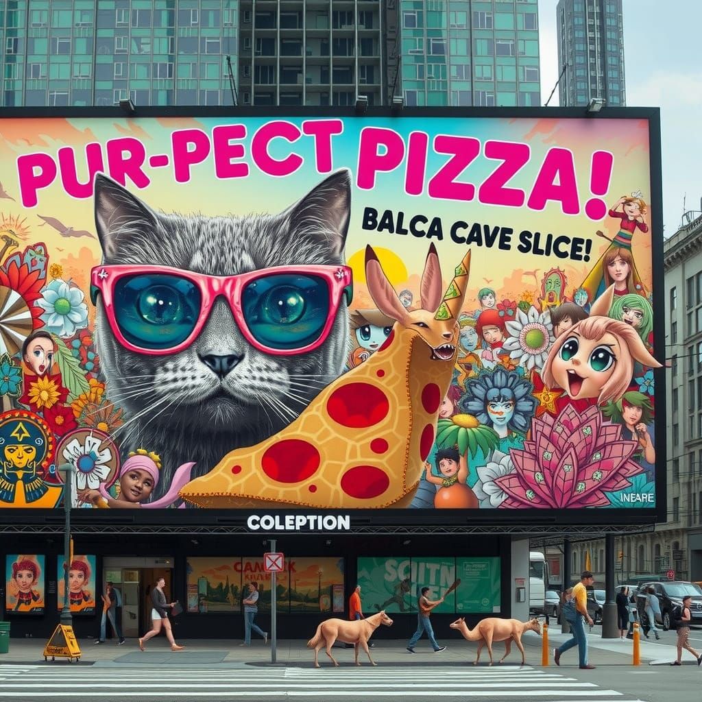 Hyperrealistic Woman in Futuristic Art