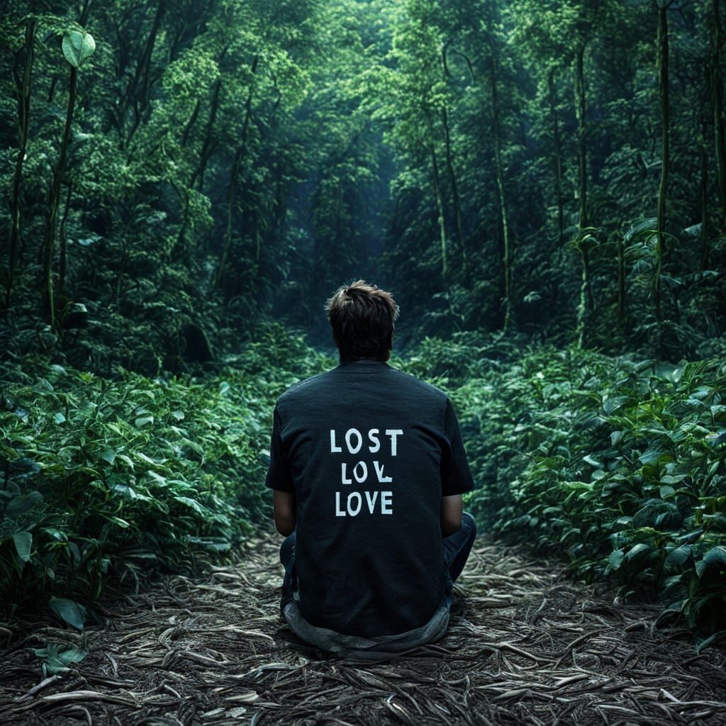 Echoes of Forgotten Passion