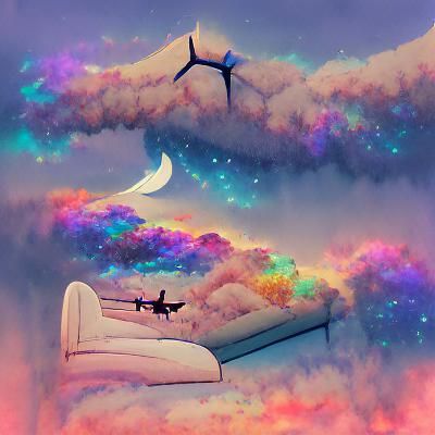 AI Generated Image From Short Prompt