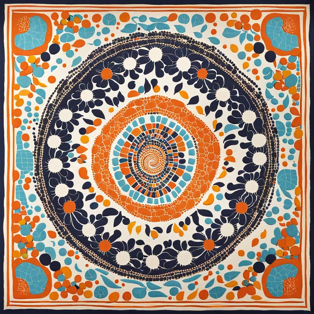 Elizabeth Turk Style Abstract Sculpture