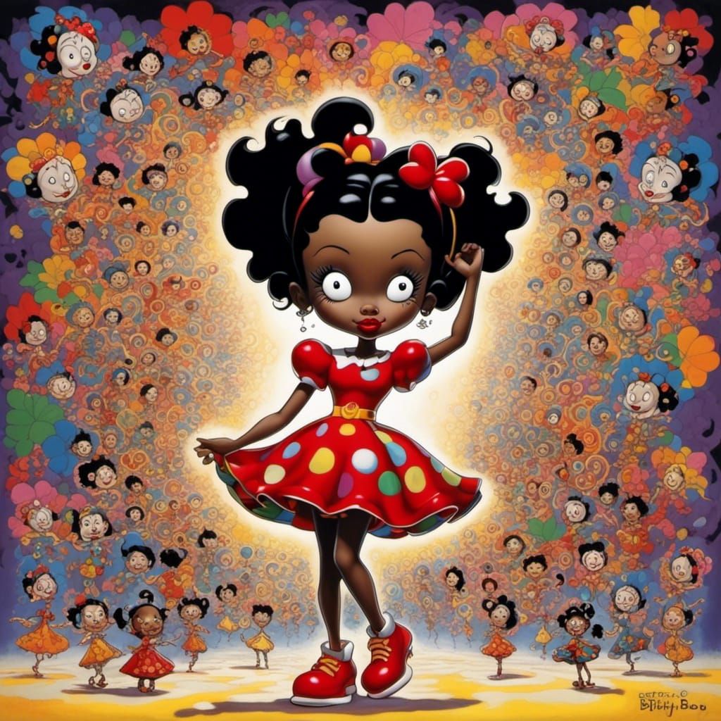 Betty Boop