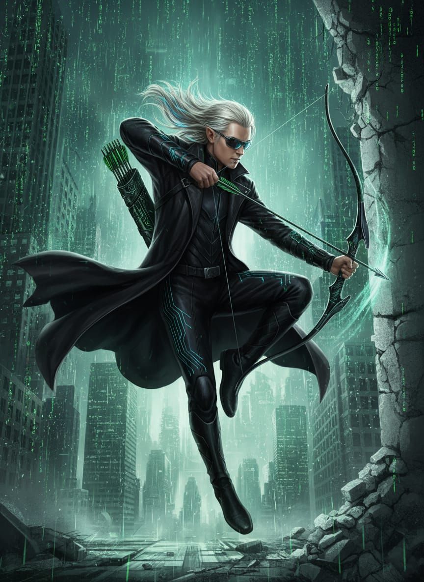 Legolas Reimagined as a Matrix Operative
