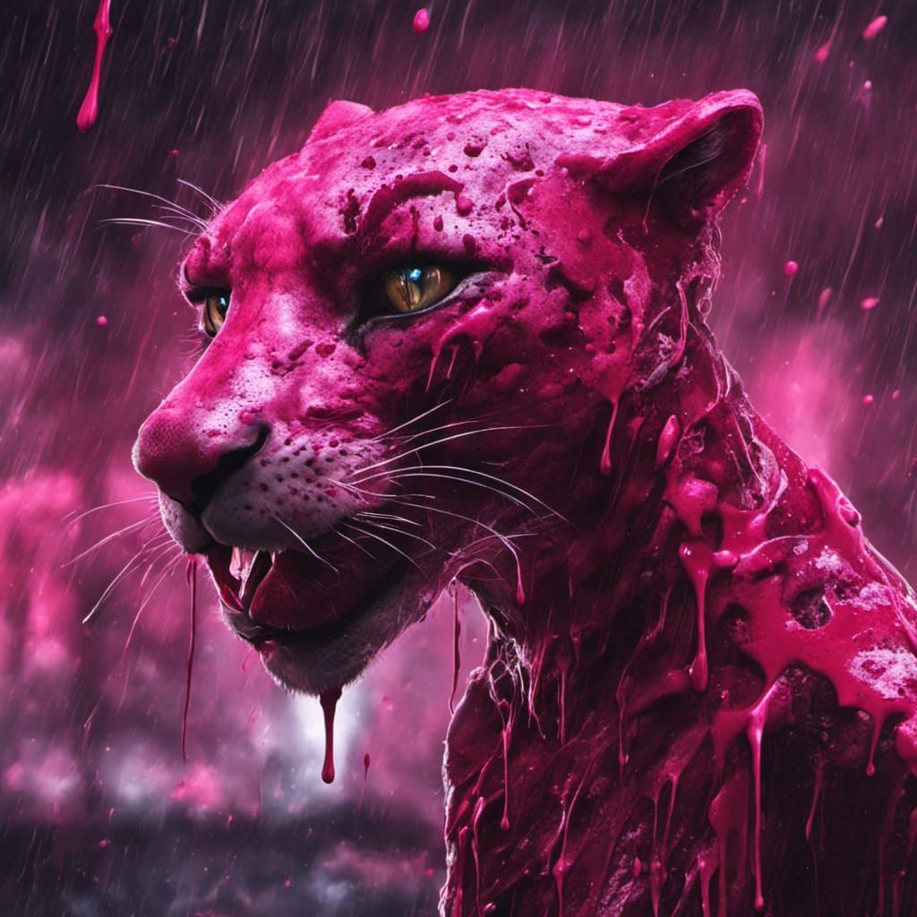 Pink panther