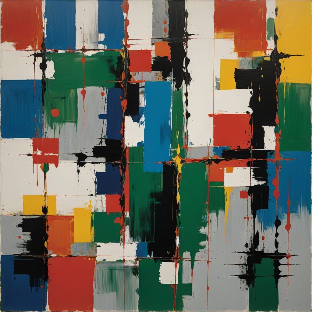 Living Fully in an Abstract Style