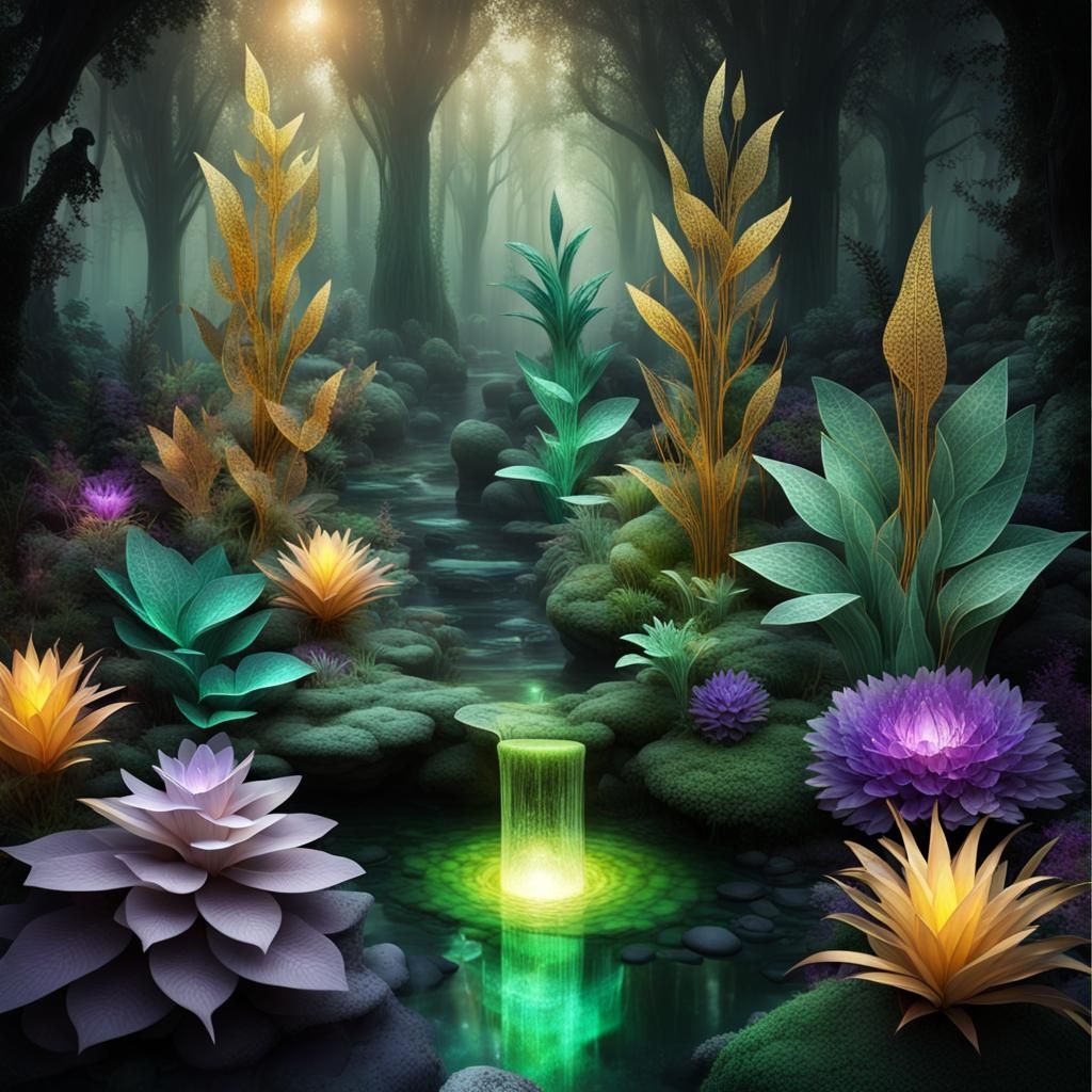 Magical Plants