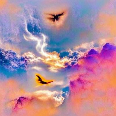 AI Image Generated From Simple Prompt