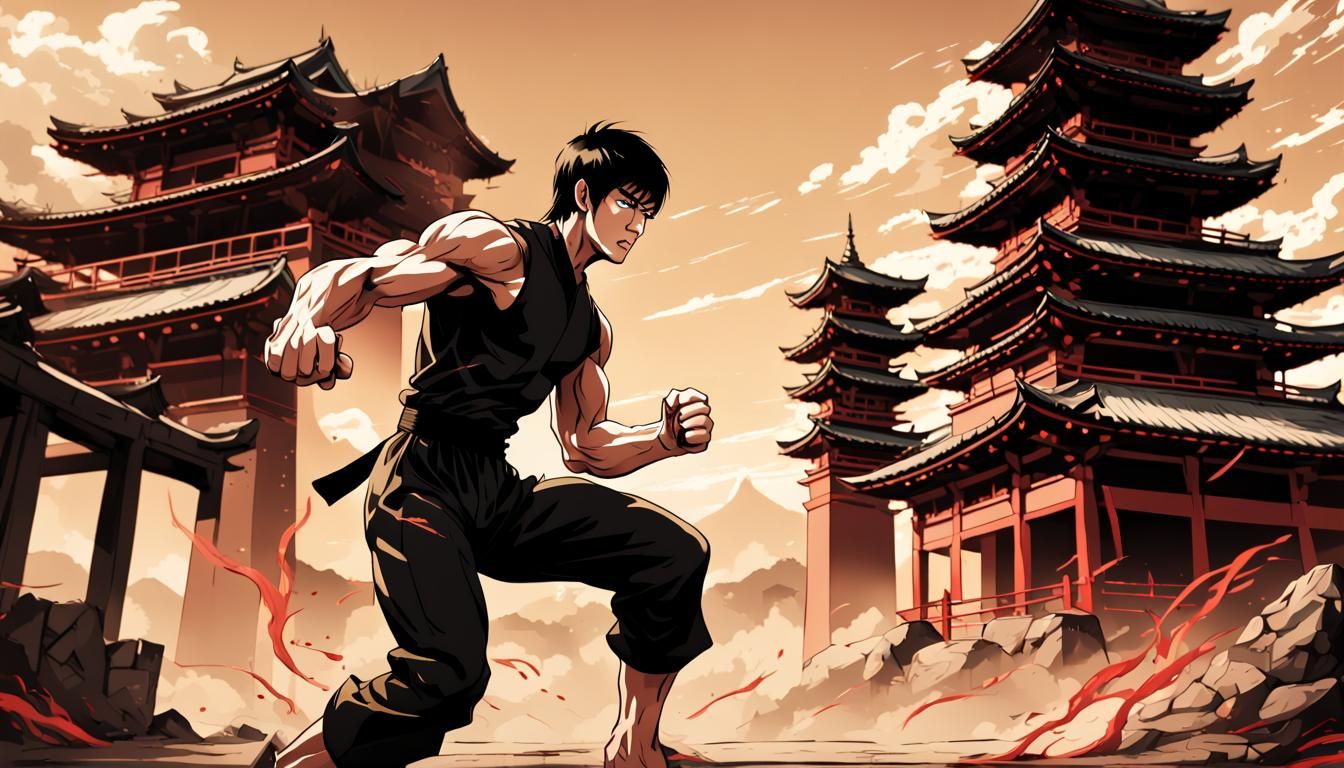 Fei Long (Street Fighter)