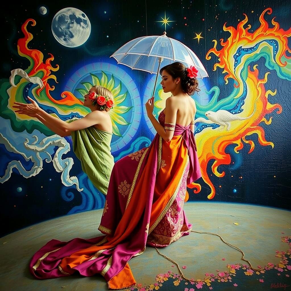 Masterpiece of Artistic Craftsmanship and Beauty