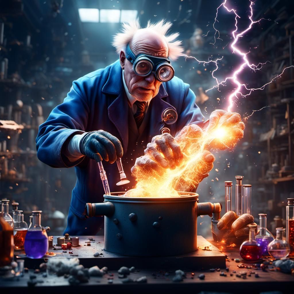 Exploding Beakers: A Science Experiment Disaster